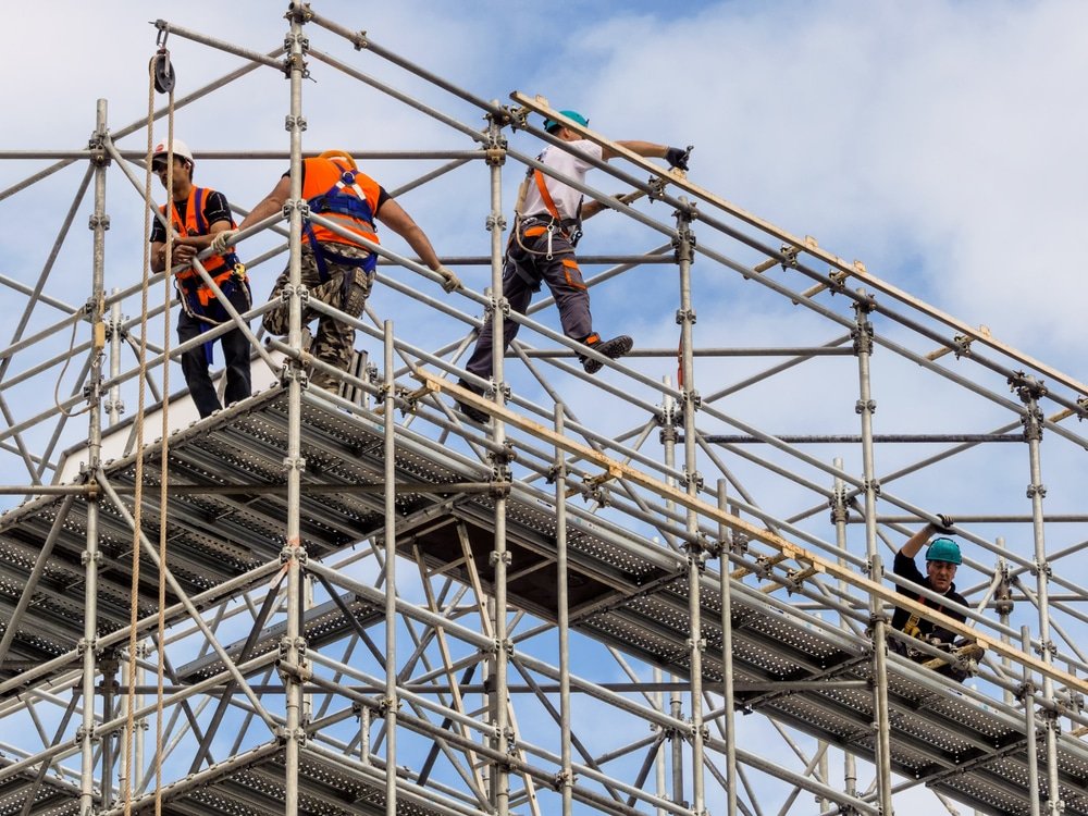 Scaffolding Contractors Long Island