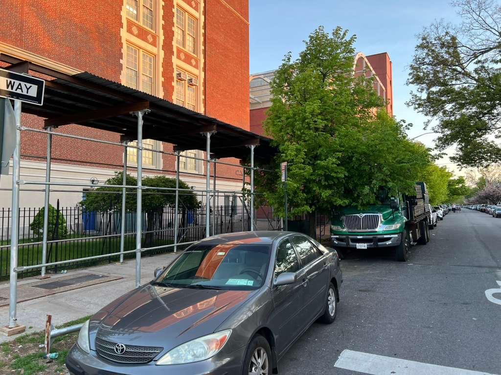 commercial scaffolding Installation