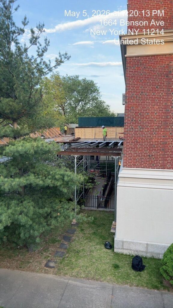 Scaffold Rental in Brooklyn