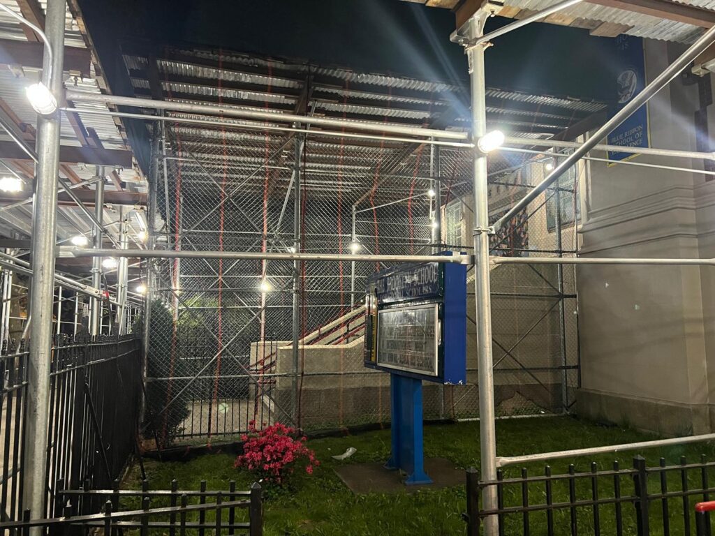 Trusted Scaffolding Companies in Brooklyn NYC