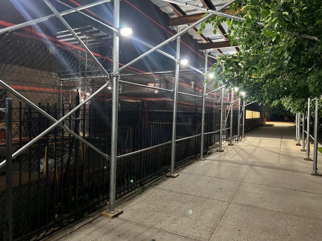 Prime Scaffold NYC