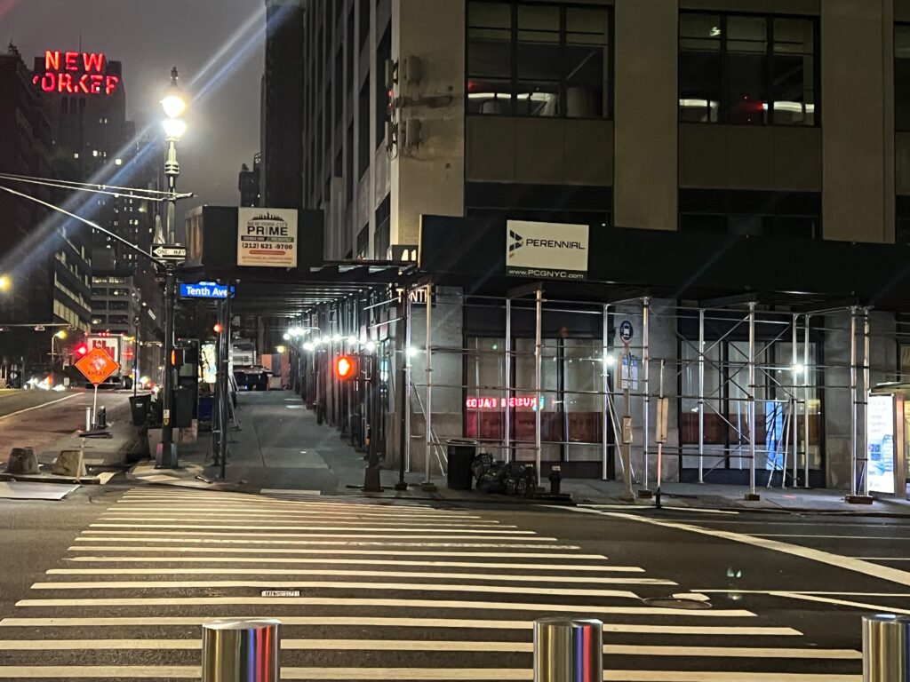 Prime Scaffold NYC