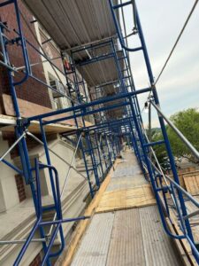 Trusted & Professional Pipe Scaffolding Services NYC
