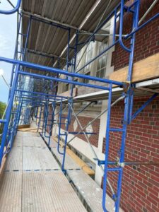 Scaffold Rental in Brooklyn