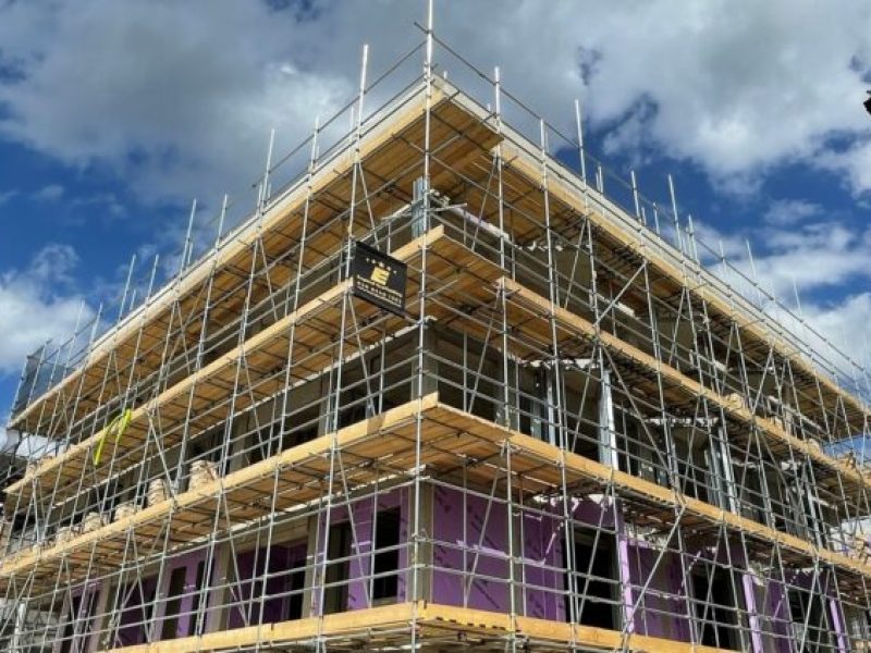 Commercial Scaffolding