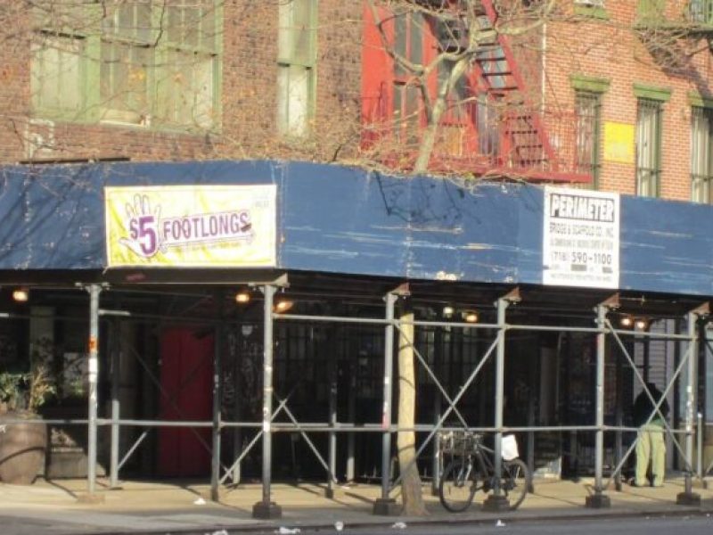 Enhancing Safety And Efficiency With New York Scaffold