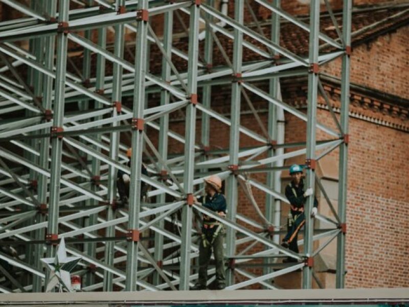 Ensuring Safety in Scaffolding Solutions for New York Security