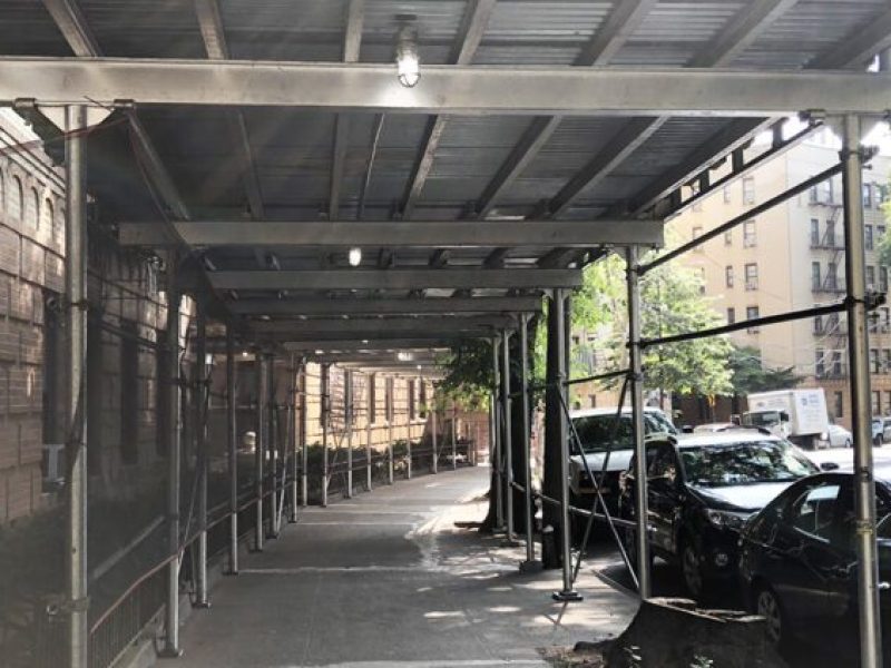 Exploring the Various Types of New York Scaffolding Stairs And Stair Towers