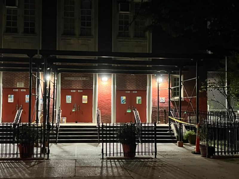 Scaffolding Projects Broklyn