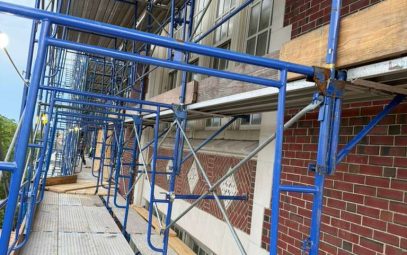 Sidewalk Shed Removal in Manhattan3