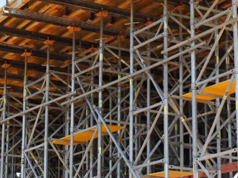Unveiling the Legal Landscape A Guide for Scaffolding Companies