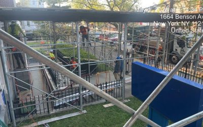 Scaffolding Rental in NYC