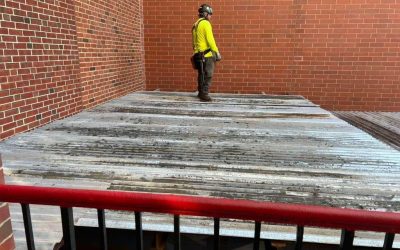 Commercial Scaffolding Brooklyn