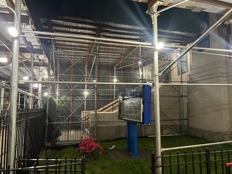 Trusted Scaffolding Companies in Brooklyn NYC
