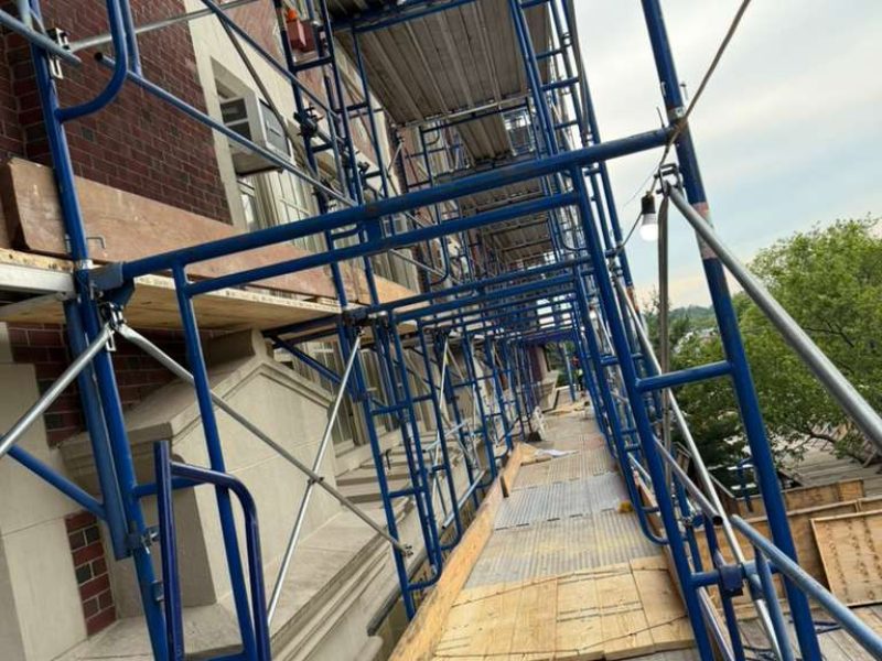 Trusted & Professional Pipe Scaffolding Services NYC