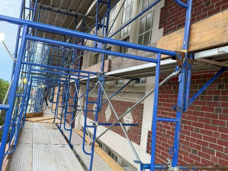 Scaffold Rental in Brooklyn