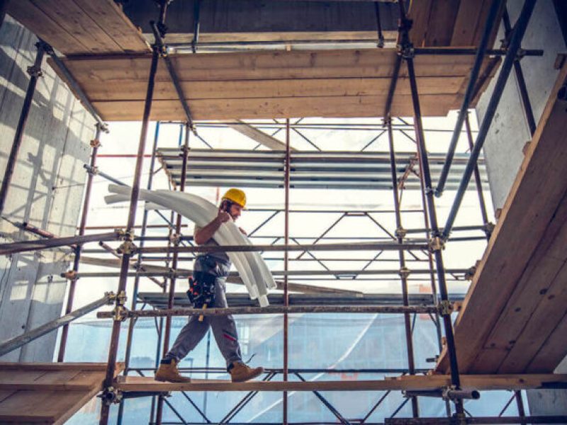 New York Scaffold Accident Lawyer