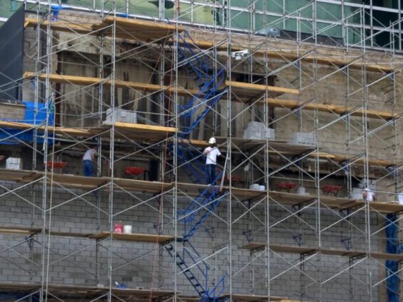 construction site